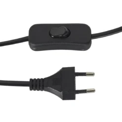 LAMPE CERAMIQUE EMBOSSEE H.40CM