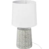 LAMPE CERAMIQUE H.35.5CM