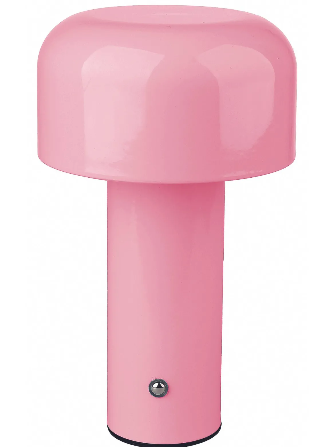 LAMPE CHAMPI BATTERIE USB 12.5X12.5X21CM