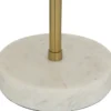 LAMPE CHAMPIGNON LILIO DORE H.46CM