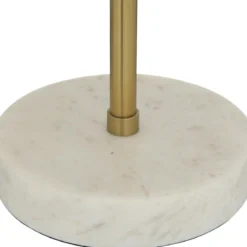 LAMPE CHAMPIGNON LILIO DORE H.46CM