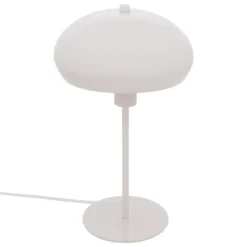 LAMPE CHAMPIGNON SAVIO ARGILE H.38CM