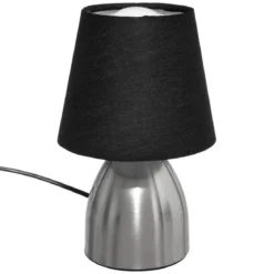 LAMPE CHEVET TOUCH H.19.5CM