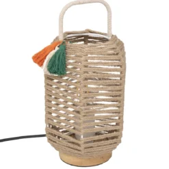 LAMPE CORDE OASIS