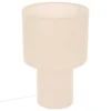 LAMPE COTELE JOLINA IVOIRE H.57.5CM