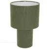 LAMPE COTELE JOLINA KAKI H.57.5CM