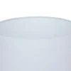 LAMPE CYLINDRE FERNAN BLANC H.36CM