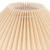 LAMPE CYLINDRE TALYA CERAMIQUE BLANC H.38CM
