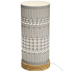 LAMPE CYLINDRE TOUCH LAMBY