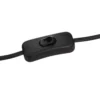 LAMPE DROITE CAFE BORDELAIS CARAMEL H.47CM