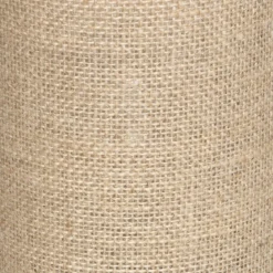 LAMPE DROITE ELVA NATUREL H.27CM