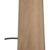 LAMPE DROITE JOE NOIR H.46CM