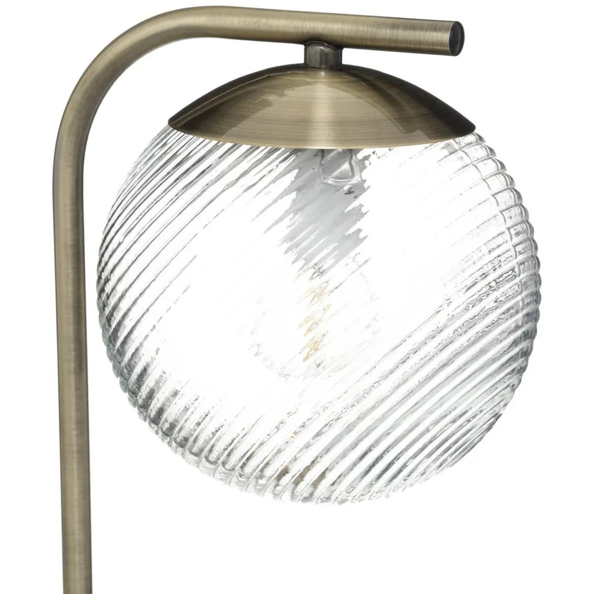 LAMPE DROITE NIGHT DORE H.45CM