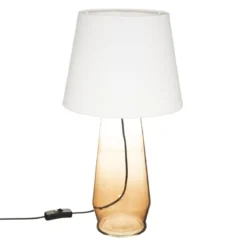 LAMPE ELISE MARRN H.46CM