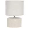 LAMPE FELIX CREME 23X17X9.5CM