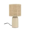 LAMPE HONAKI 28.5X15CM