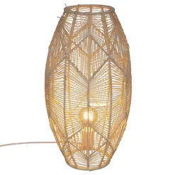 LAMPE KITA NATUREL H.49CM