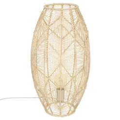 LAMPE KITA NATUREL H.49CM