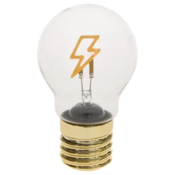LAMPE LED AMPOULE DECO H.12CM