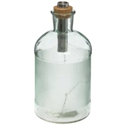 LAMPE LED BOUTEILLE H.22CM