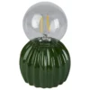 LAMPE LED CACTOS VERT H.15CM
