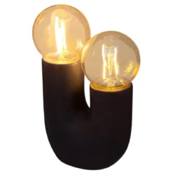 LAMPE LED DOUBLE OLME