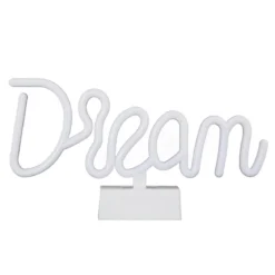 LAMPE LED EFFET NEON DREAM PILES