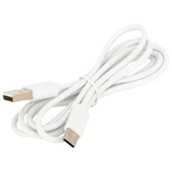 LAMPE LED USB ANETH DORE H.30CM
