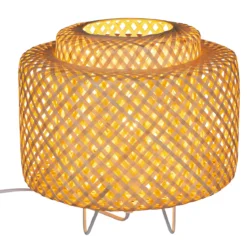 LAMPE LIBY NATUREL H.27CM