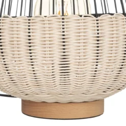 LAMPE MIX ANEA NATUREL H.35.5CM