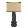 LAMPE NAGANA NOIRE