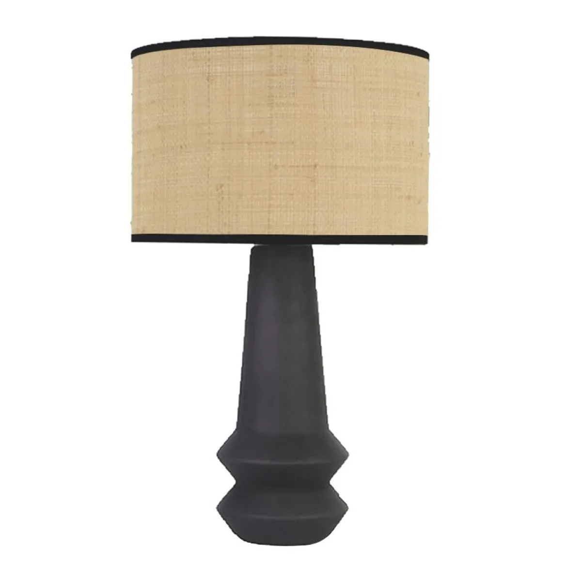 LAMPE NAGANA NOIRE