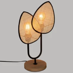 LAMPE OLME NATUREL H.44CM