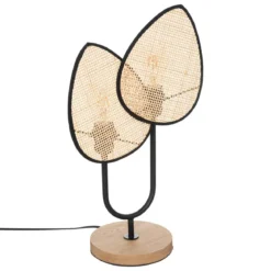 LAMPE OLME NATUREL H.44CM