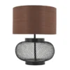 LAMPE OTTOMANE 38X33CM