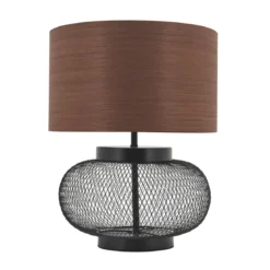 LAMPE OTTOMANE 38X33CM