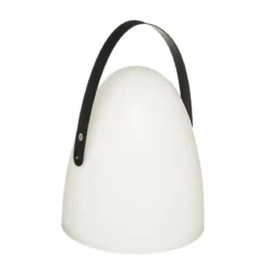 LAMPE OUTDOOR CLEO BLANC H.30CM