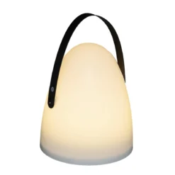 LAMPE OUTDOOR CLEO BLANC H.30CM
