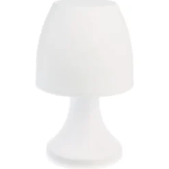 LAMPE OUTDOOR DOKK BLANC H.27.5CM