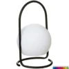 LAMPE OUTDOOR PIA BLANC H.29CM