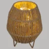 LAMPE PAPIER ODA NATUREL H.17CM