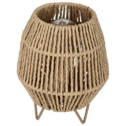 LAMPE PAPIER ODA NATUREL H.17CM