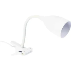 LAMPE PINCE SILY BLANC H.43CM