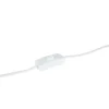 LAMPE RAPHIA ORANE NATUREL H.34CM