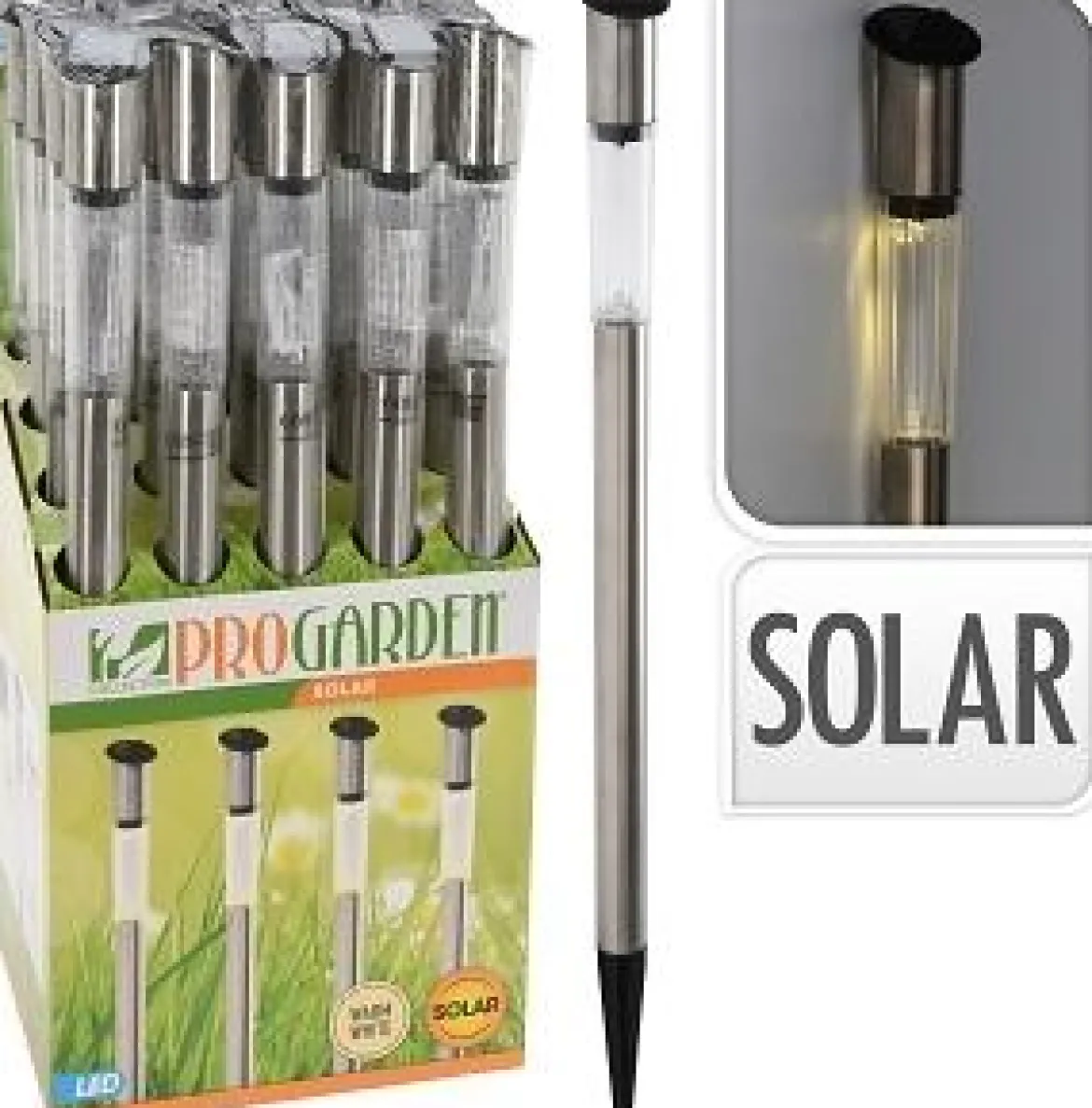 LAMPE SOLAIRE 70CM