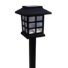 LAMPE SOLAIRE 1 LED BLANC CABANON H38CM
