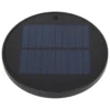 LAMPE SOLAIRE LINY RECHARGEABLE USBC ARGILE H.31CM
