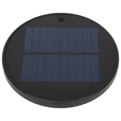 LAMPE SOLAIRE LINY RECHARGEABLE USBC ARGILE H.31CM