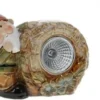 LAMPE SOLAIRE NAIN JARDIN 11.5X5.8X8.7CM