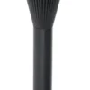 LAMPE SOLAIRE NOIR MAT D.7.5X46.5CM
